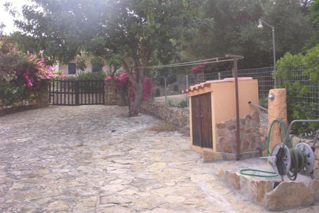 Casa A 300Mt.Dal Mare Calasinzias, 6 Letti, Ac, Pets Welcome, Wi-Fi Free Cala Sinzias Екстер'єр фото