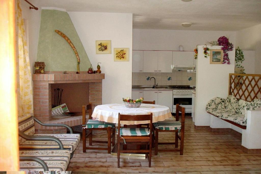 Casa A 300Mt.Dal Mare Calasinzias, 6 Letti, Ac, Pets Welcome, Wi-Fi Free Cala Sinzias Екстер'єр фото